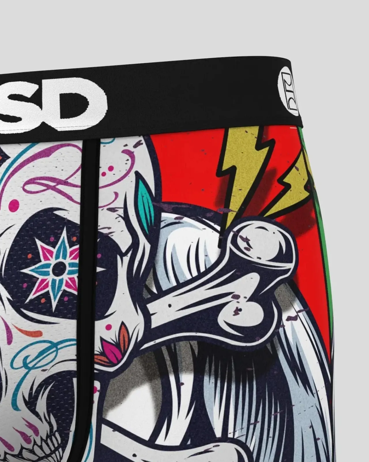PSD Standard Length 7"|Core Standard*Skull Burst