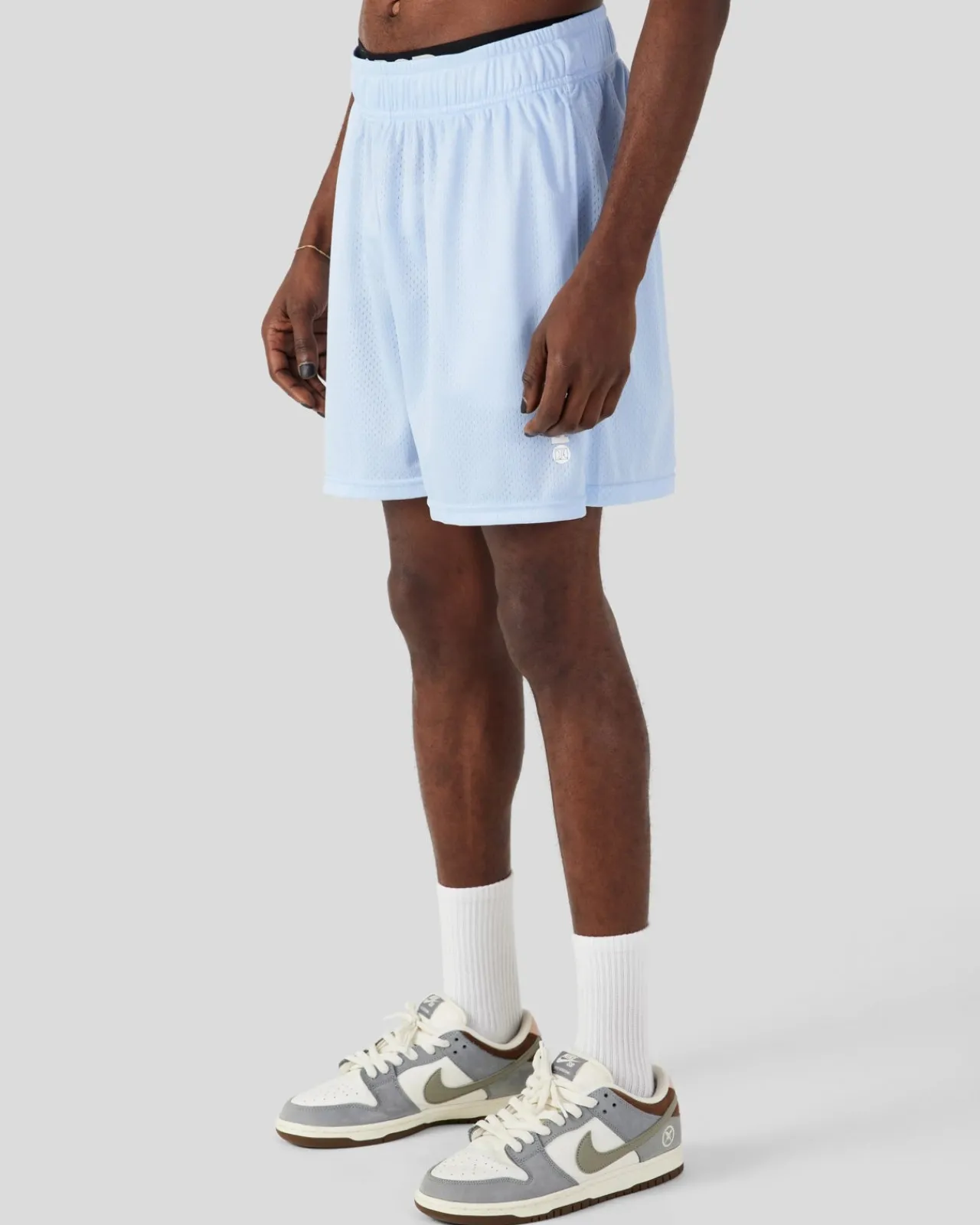 PSD Shorts*Sky Blue Active Short