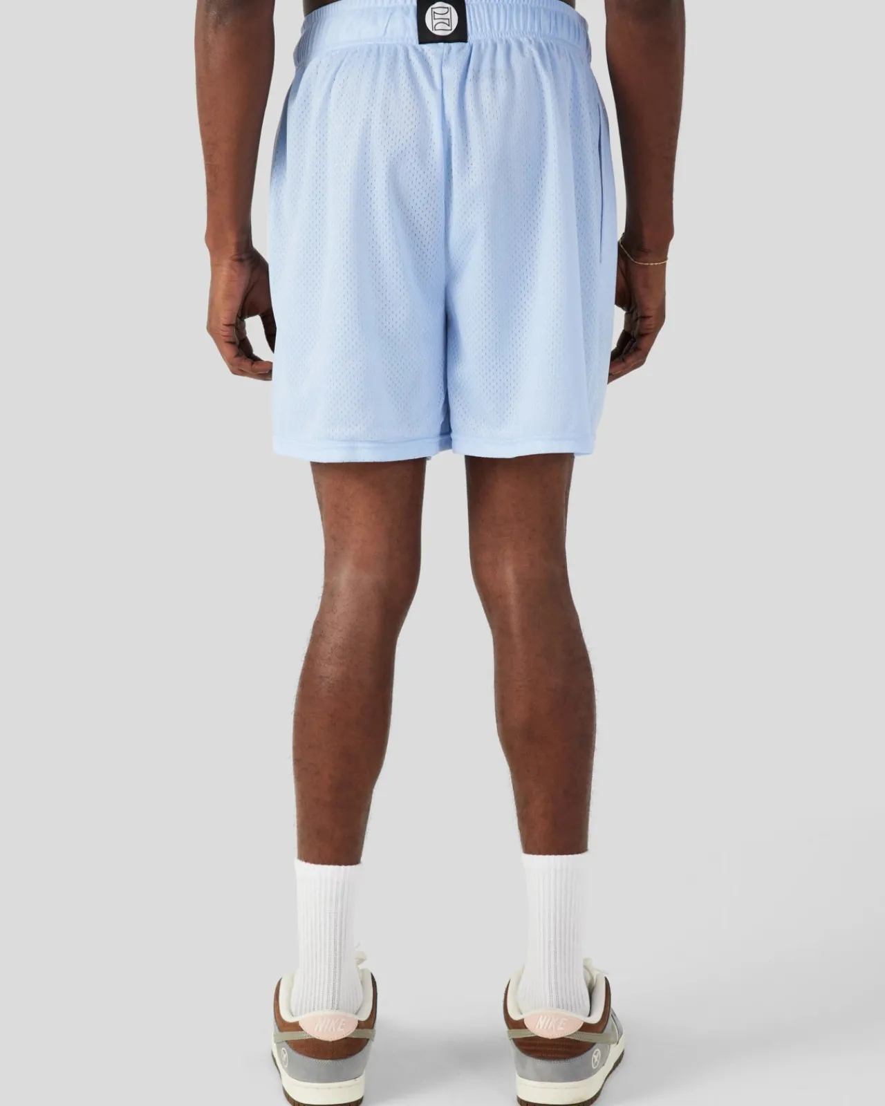PSD Shorts*Sky Blue Active Short