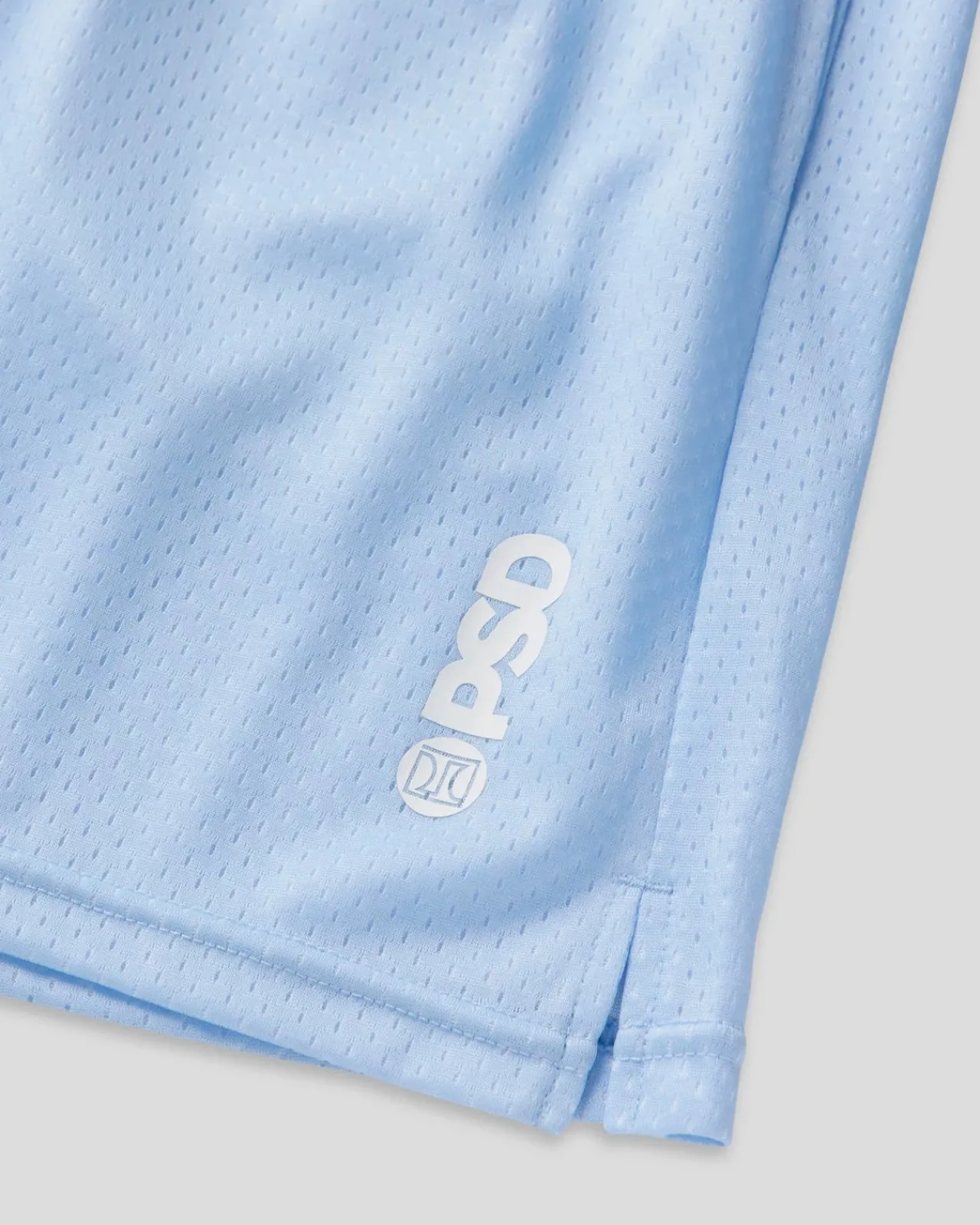 PSD Shorts*Sky Blue Active Short
