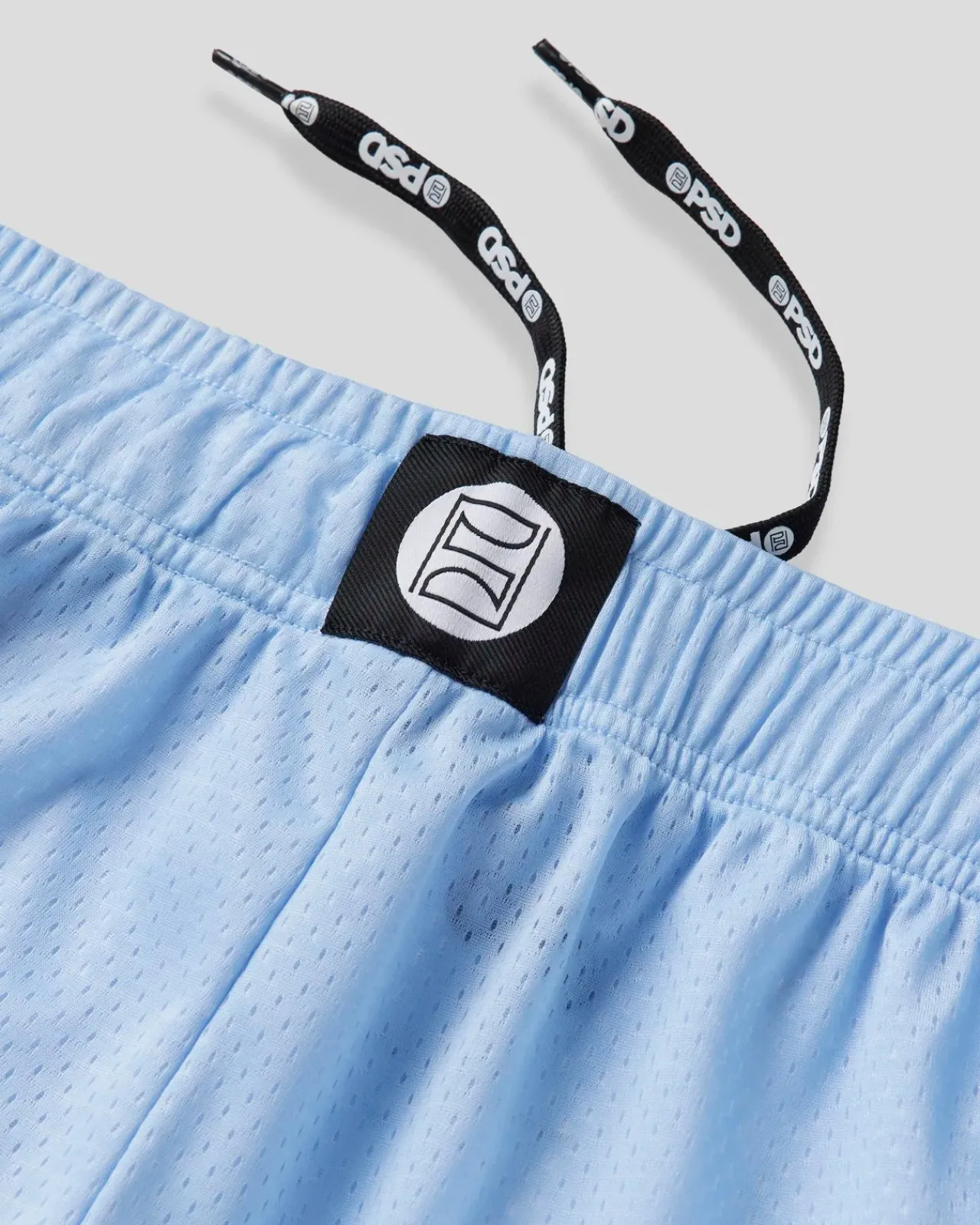 PSD Shorts*Sky Blue Active Short