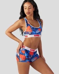 Women PSD Sports Bra|Core Standard*Slurp