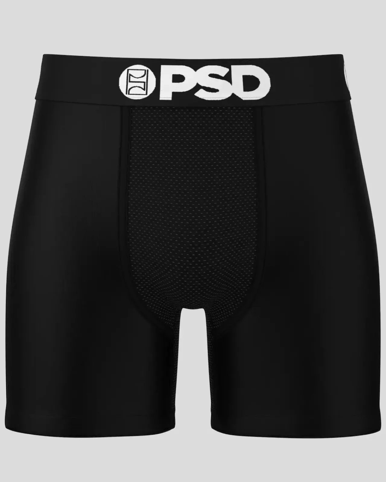 PSD Core Standard|Mid Length 5"*Solids - Black