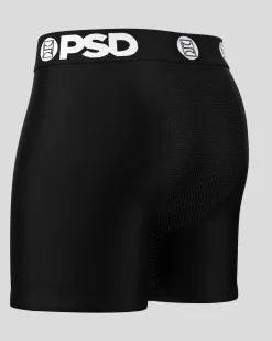 PSD Core Standard|Mid Length 5"*Solids - Black