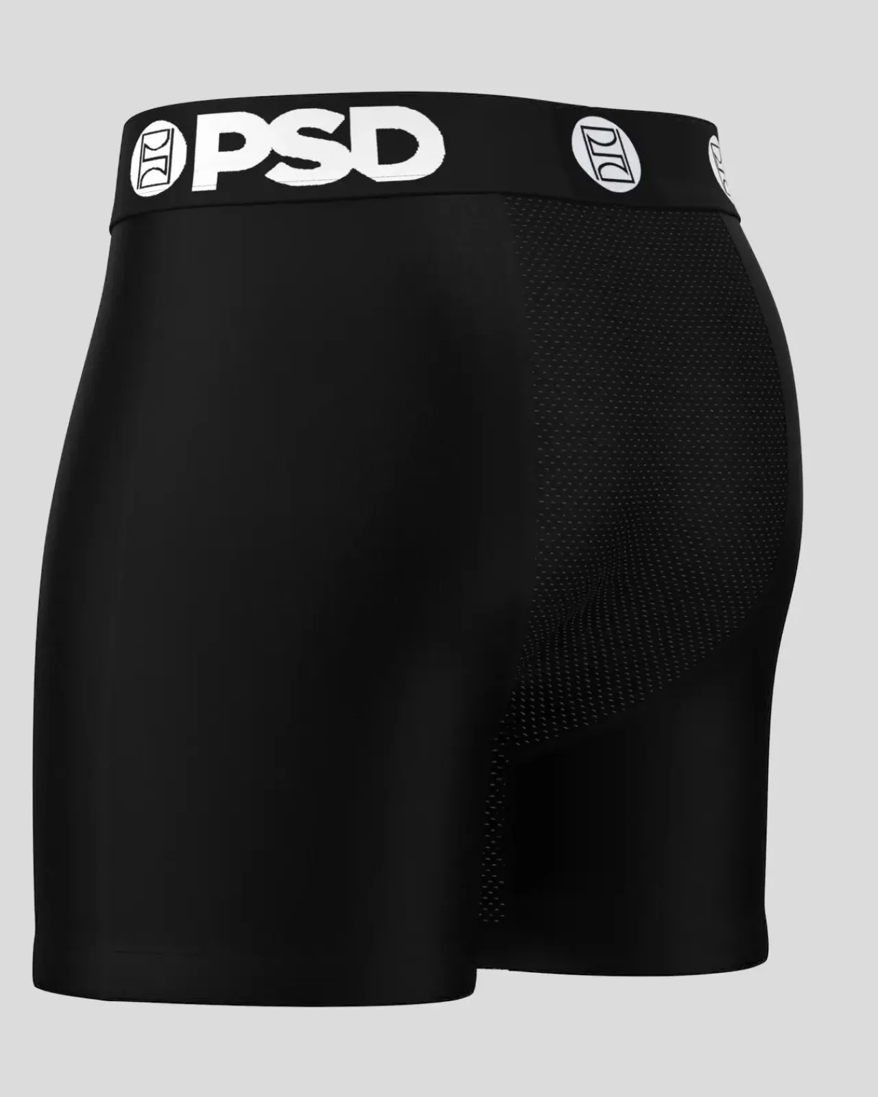 PSD Core Standard|Mid Length 5"*Solids - Black