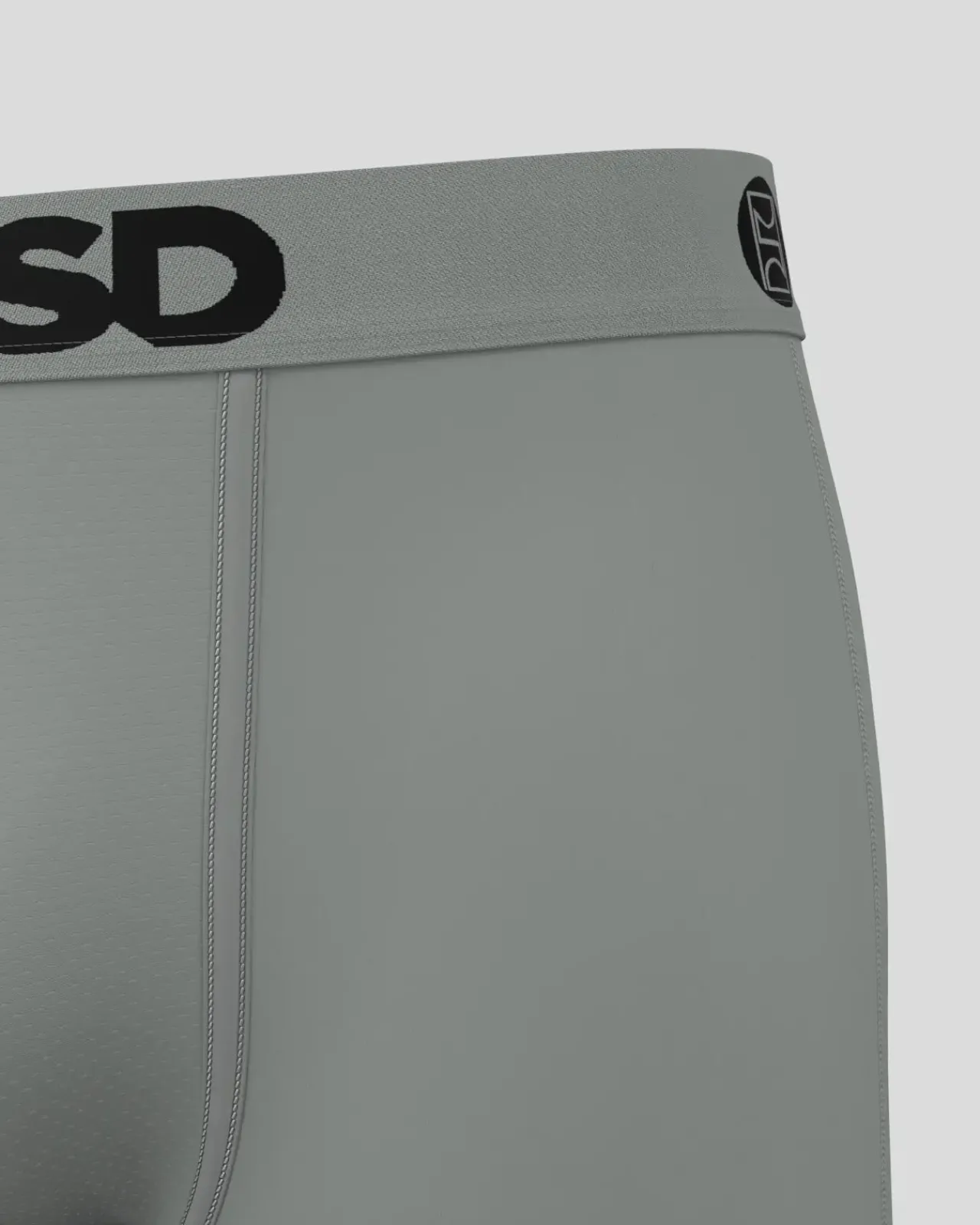 PSD Core Standard|Standard Length 7"*Solids - Gun Metal