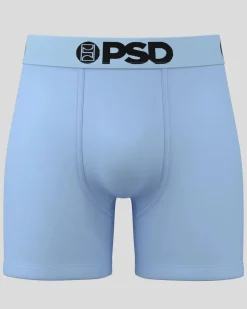 PSD Classic Cotton|Mid Length 5"*Solids - NC Blue