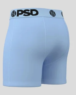 PSD Classic Cotton|Mid Length 5"*Solids - NC Blue