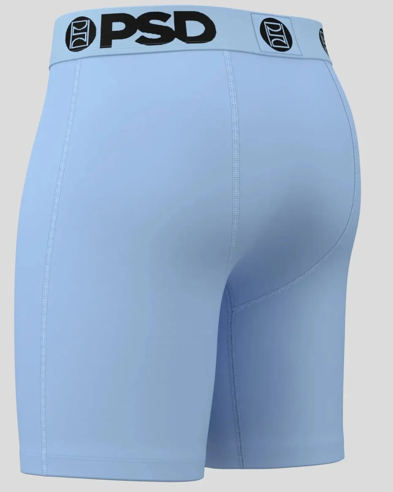 PSD Classic Cotton|Standard Length 7"*Solids - NC Blue