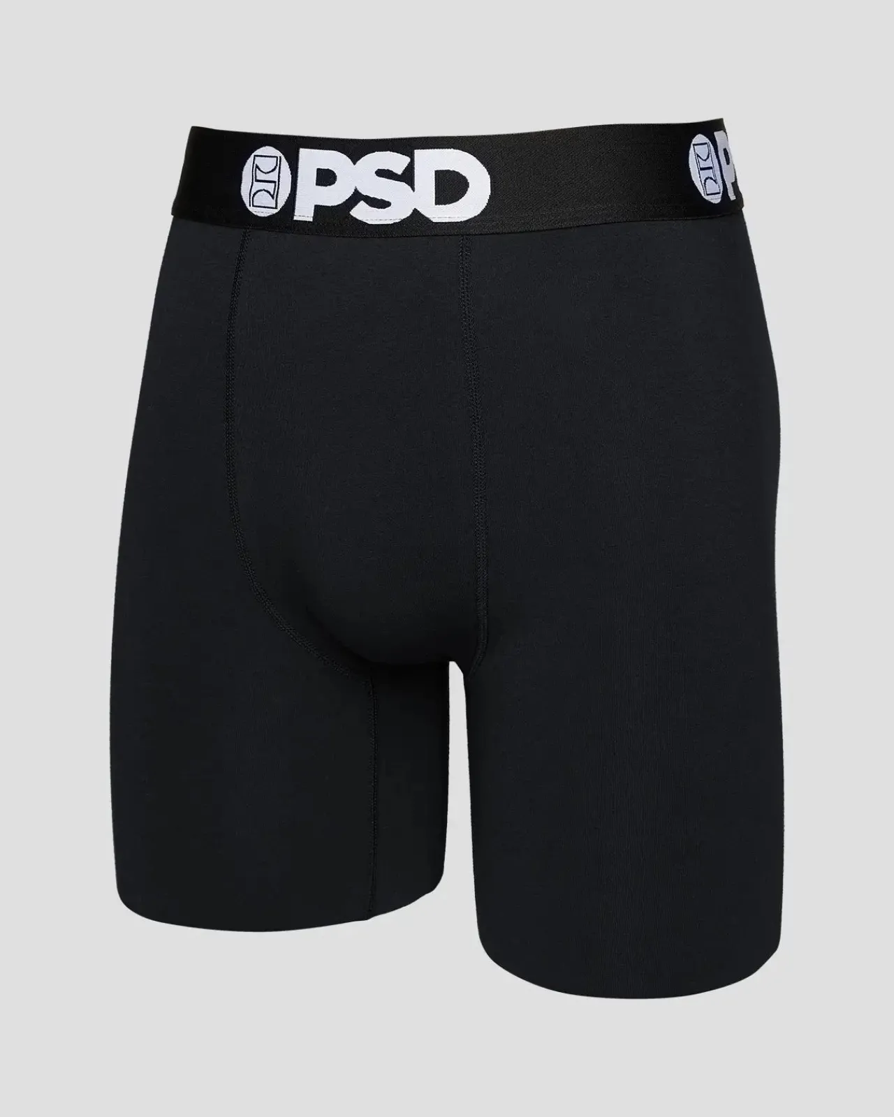 PSD Classic Cotton|Standard Length 7"*Solids 3 Pack - Black