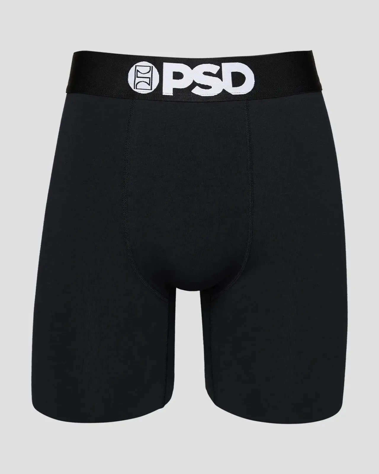 PSD Classic Cotton|Standard Length 7"*Solids 3 Pack - Black