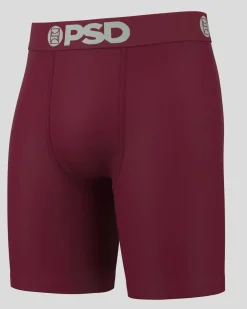 PSD Classic Cotton*Solids 6 Pack - Burgundy