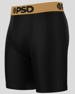 PSD Classic Cotton|Standard Length 7"*Solids 6 Pack - Chrome