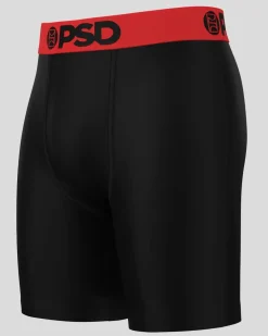 PSD Classic Cotton|Standard Length 7"*Solids 6 Pack - Chrome