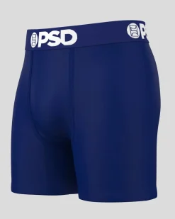 PSD Classic Cotton|Mid Length 5"*Solids 3 Pack - Dark Mystic