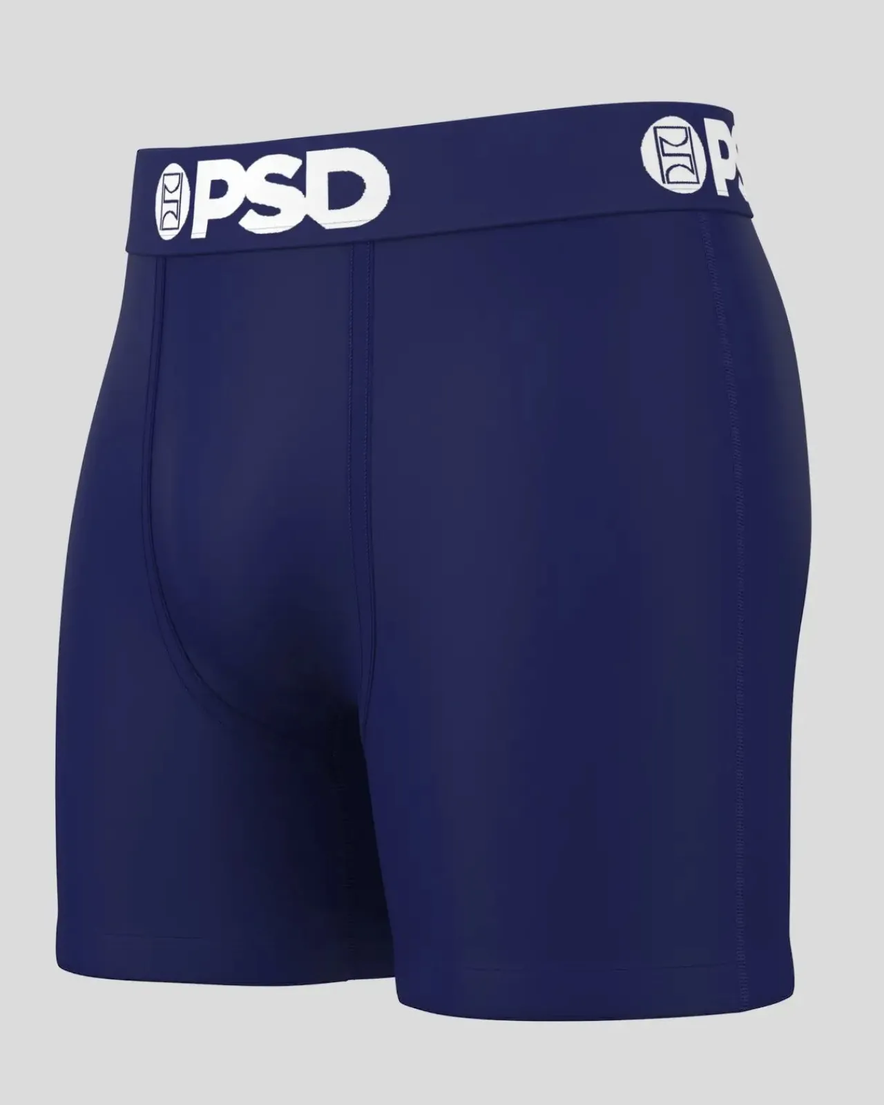 PSD Classic Cotton|Mid Length 5"*Solids 3 Pack - Dark Mystic