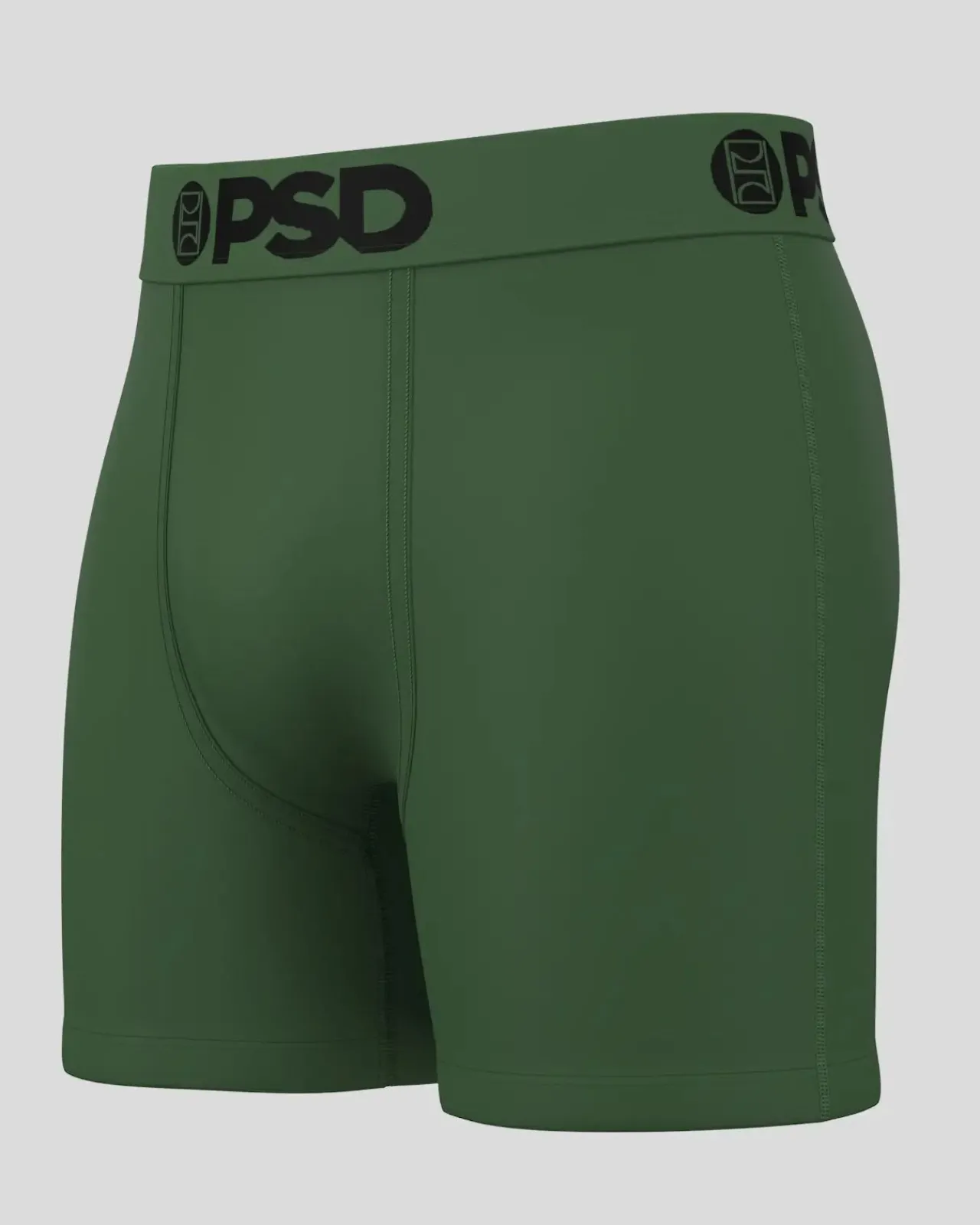 PSD Classic Cotton|Mid Length 5"*Solids 6 Pack - Dark Tones