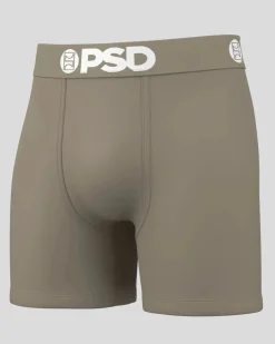 PSD Classic Cotton|Mid Length 5"*Solids 3 Pack - Earth Tones