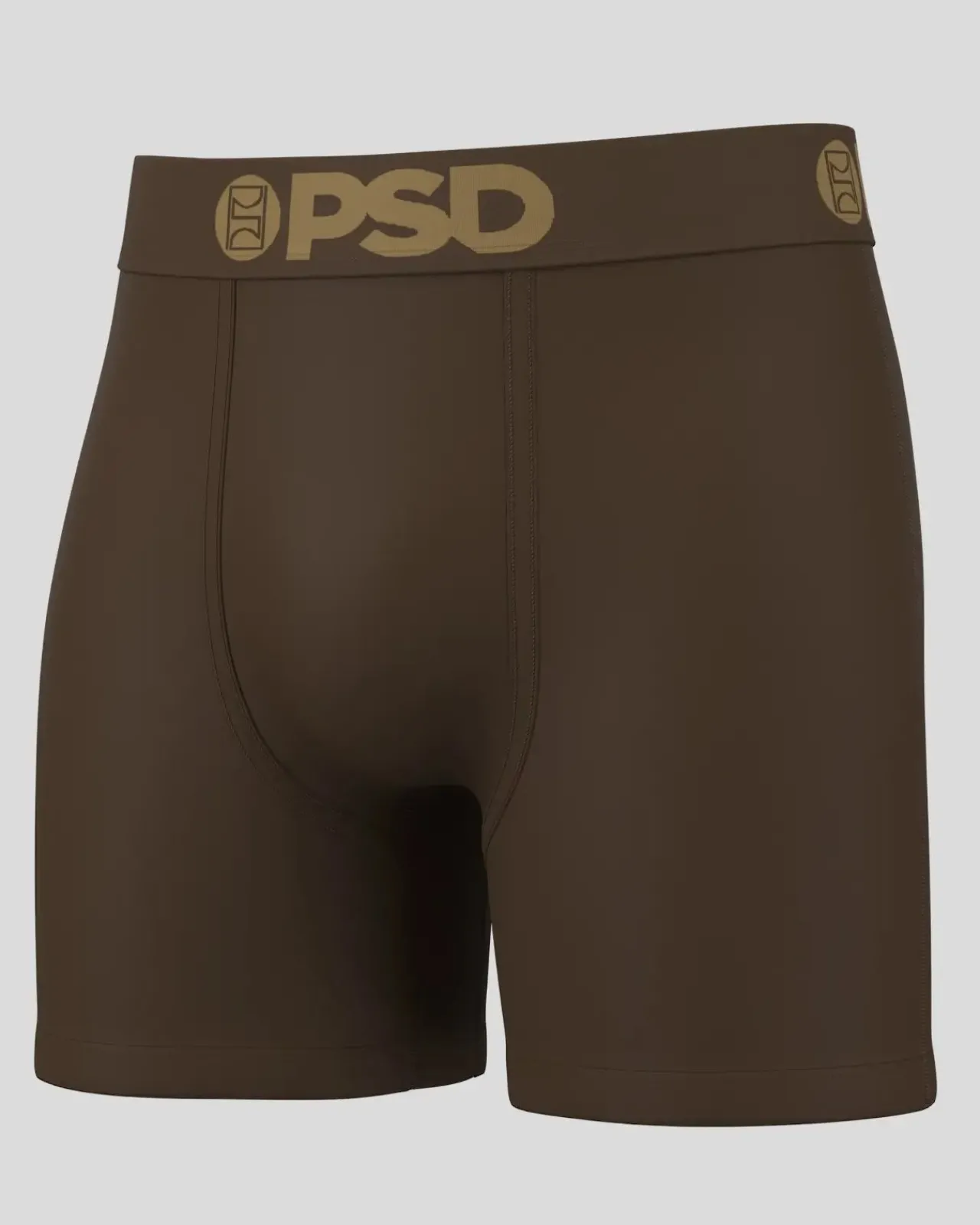 PSD Classic Cotton|Mid Length 5"*Solids 3 Pack - Earth Tones