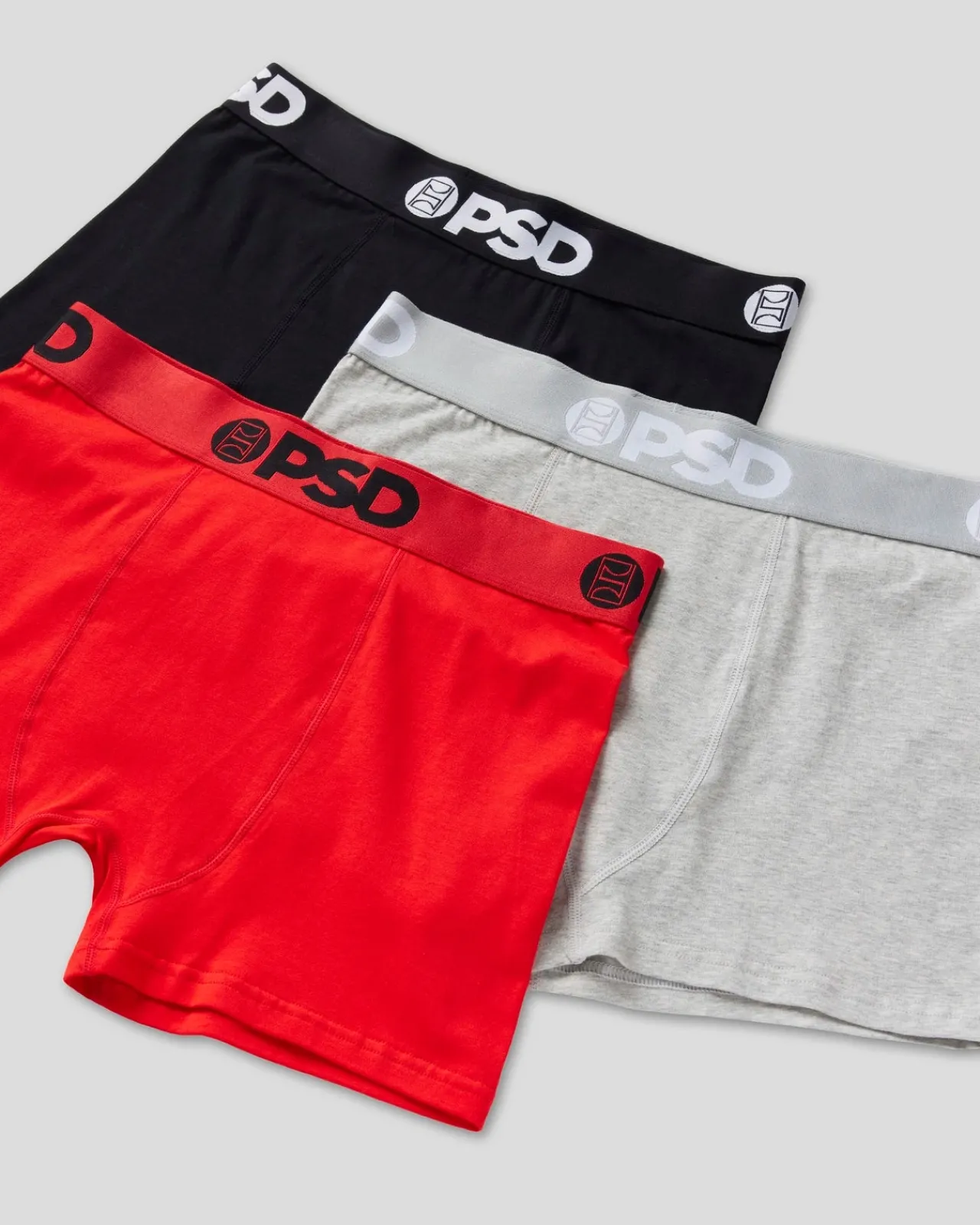 PSD Classic Cotton|Packs*Solids 3 Pack - Heat