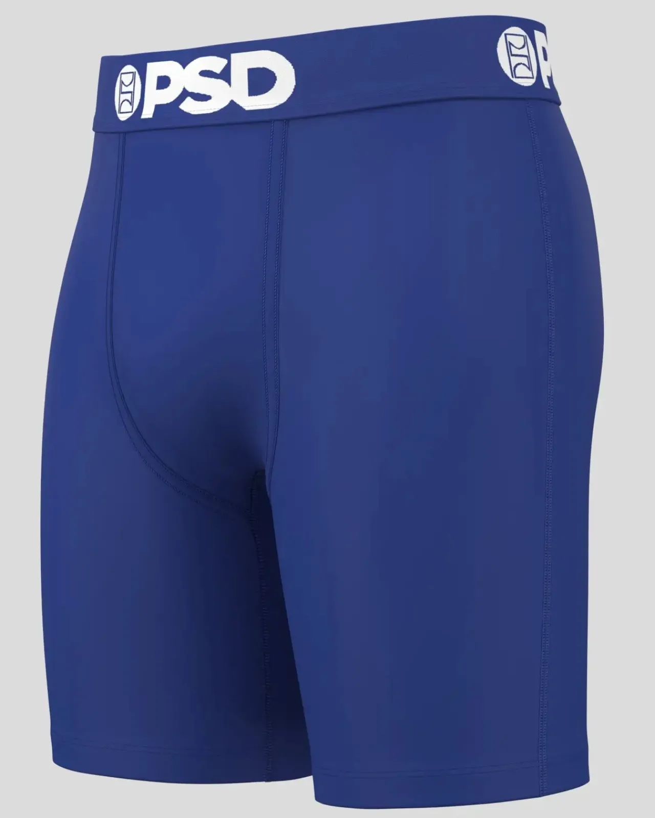 PSD Classic Cotton|Standard Length 7"*Solids 3 Pack - LA Blue