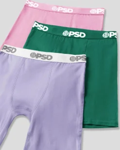 PSD Youth*Solids 3 Pack - Lite