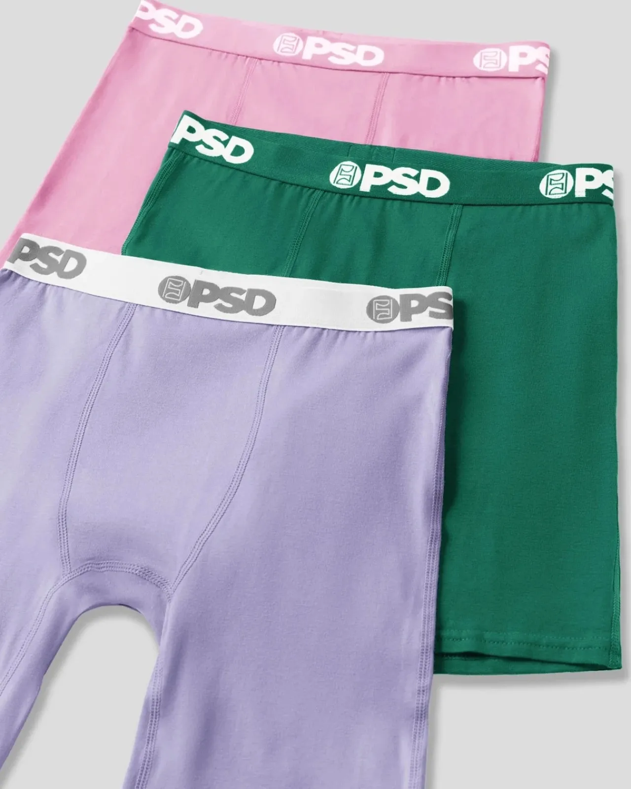 PSD Youth*Solids 3 Pack - Lite