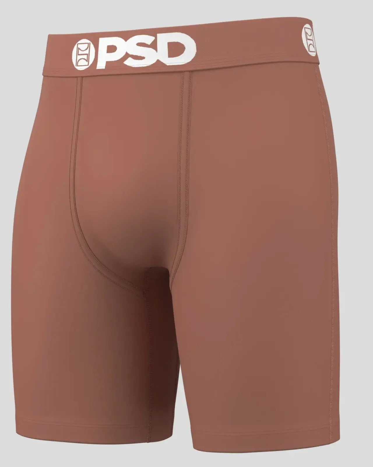 PSD Classic Cotton|Standard Length 7"*Solids 3 Pack - Natural