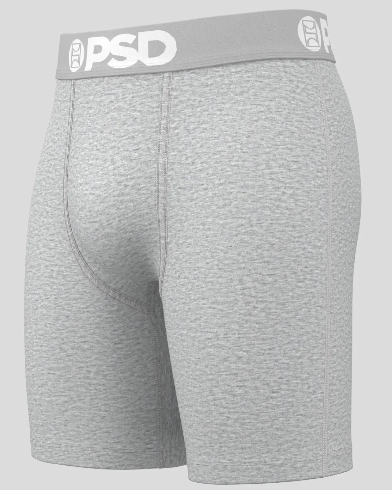 PSD Classic Cotton|Standard Length 7"*Solids 3 Pack - Neutrals