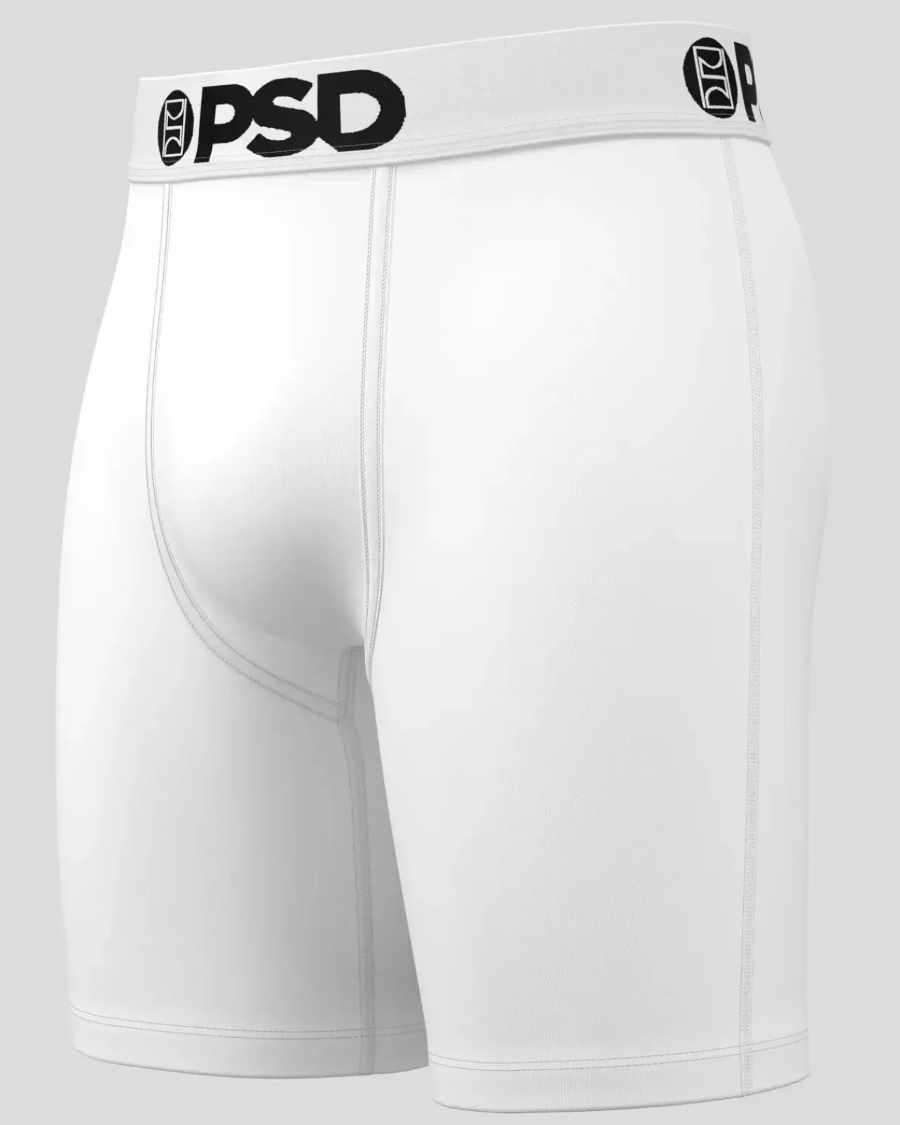 PSD Classic Cotton|Standard Length 7"*Solids 3 Pack - Neutrals