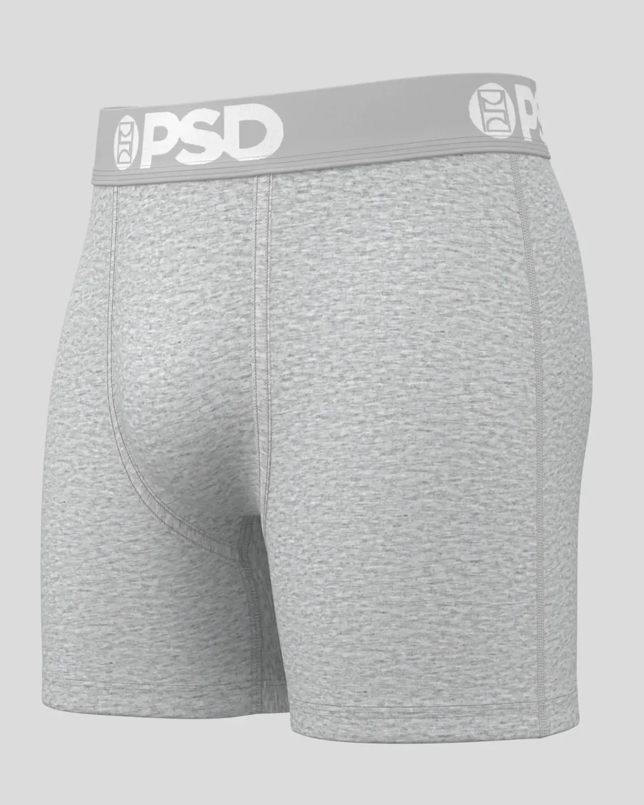PSD Classic Cotton|Mid Length 5"*Solids 3 Pack - Neutrals