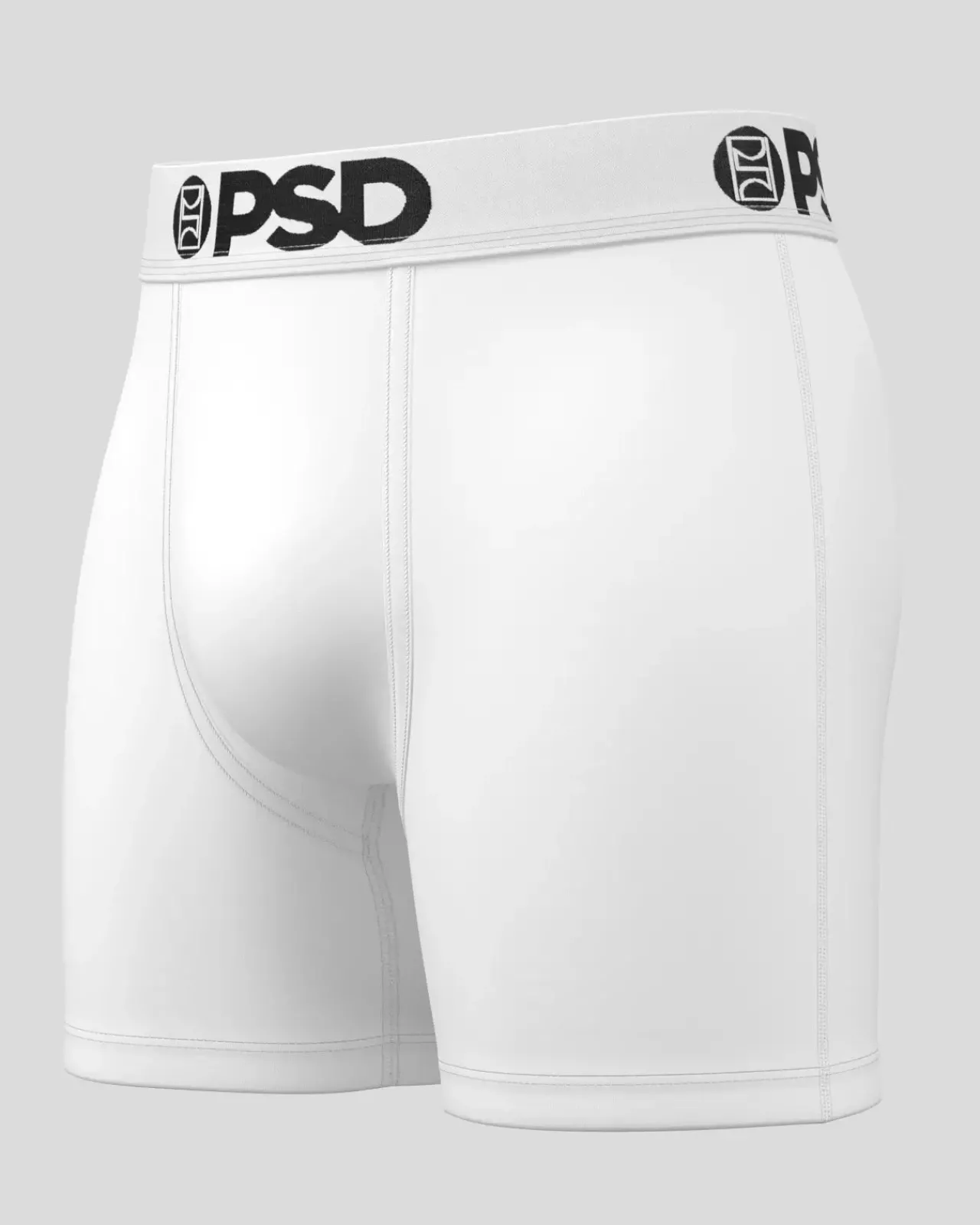 PSD Classic Cotton|Mid Length 5"*Solids 3 Pack - Neutrals