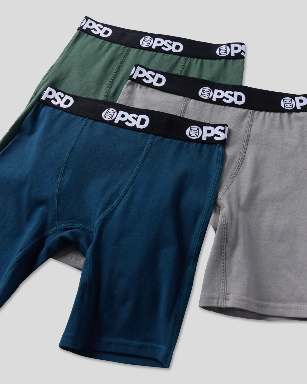 PSD Youth*Solids 3 Pack - Night