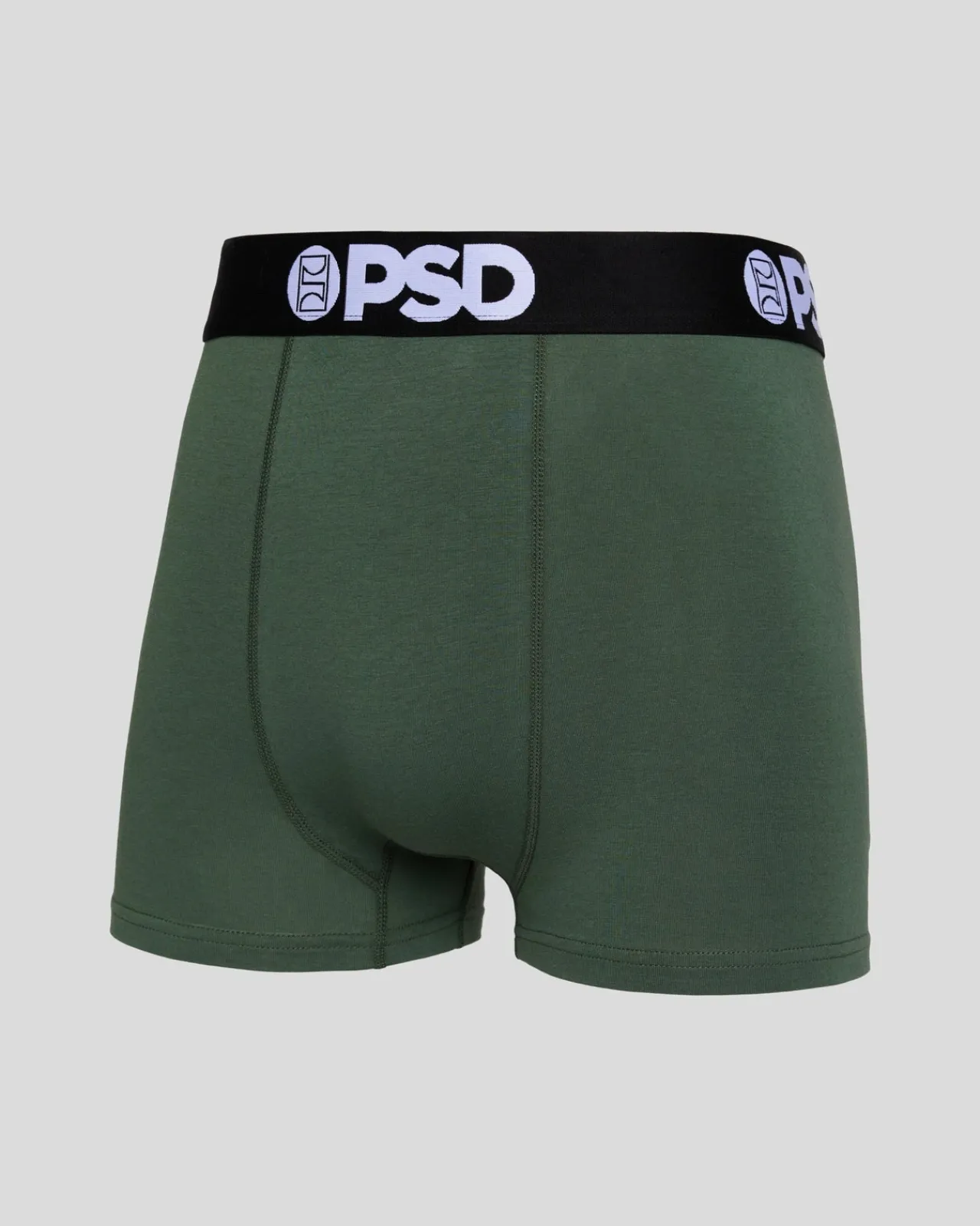 PSD Classic Cotton|Trunk Length 3"*Solids 3 Pack - Night