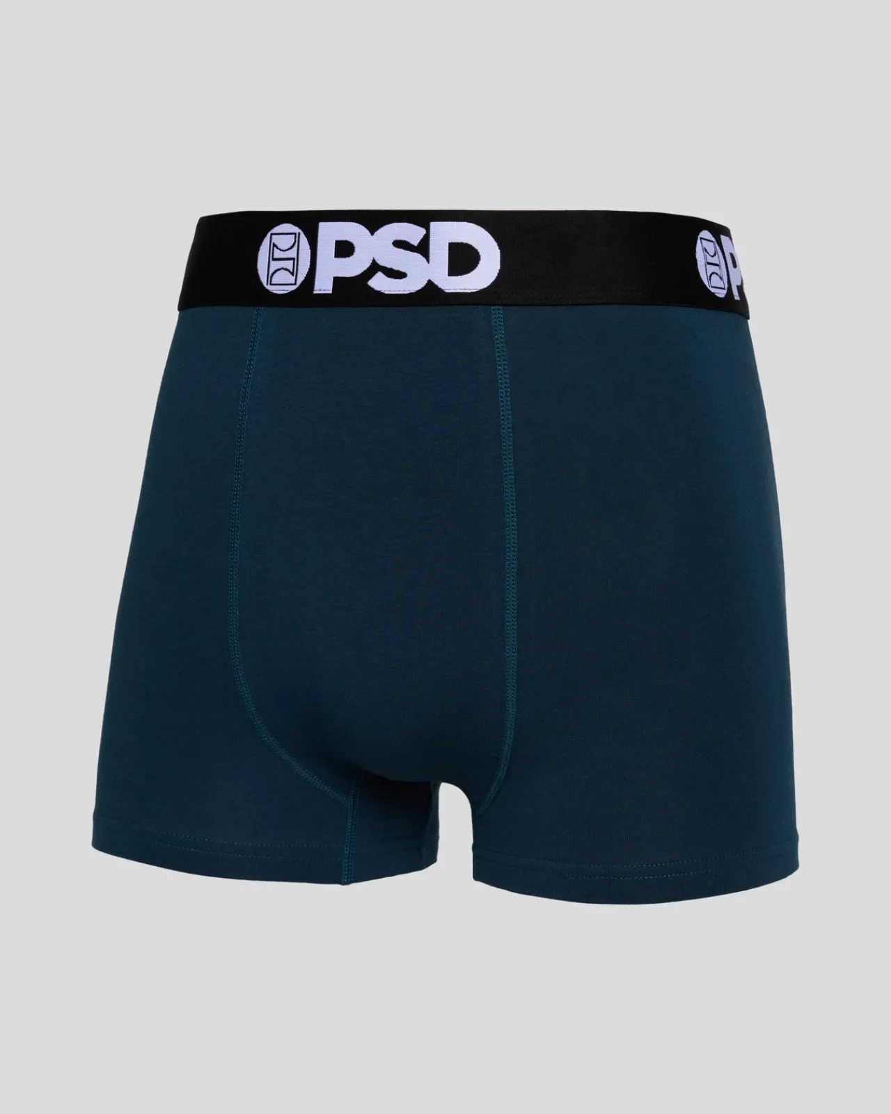 PSD Classic Cotton|Trunk Length 3"*Solids 3 Pack - Night