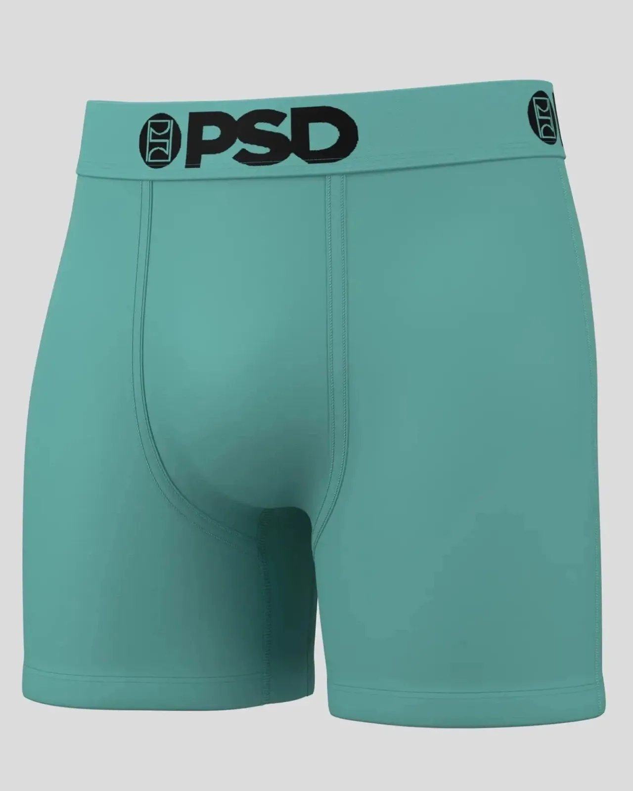PSD Classic Cotton|Mid Length 5"*Solids 3 Pack - Sea