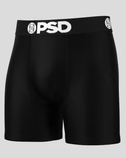 PSD Classic Cotton|Mid Length 5"*Solids 3 Pack - Sea
