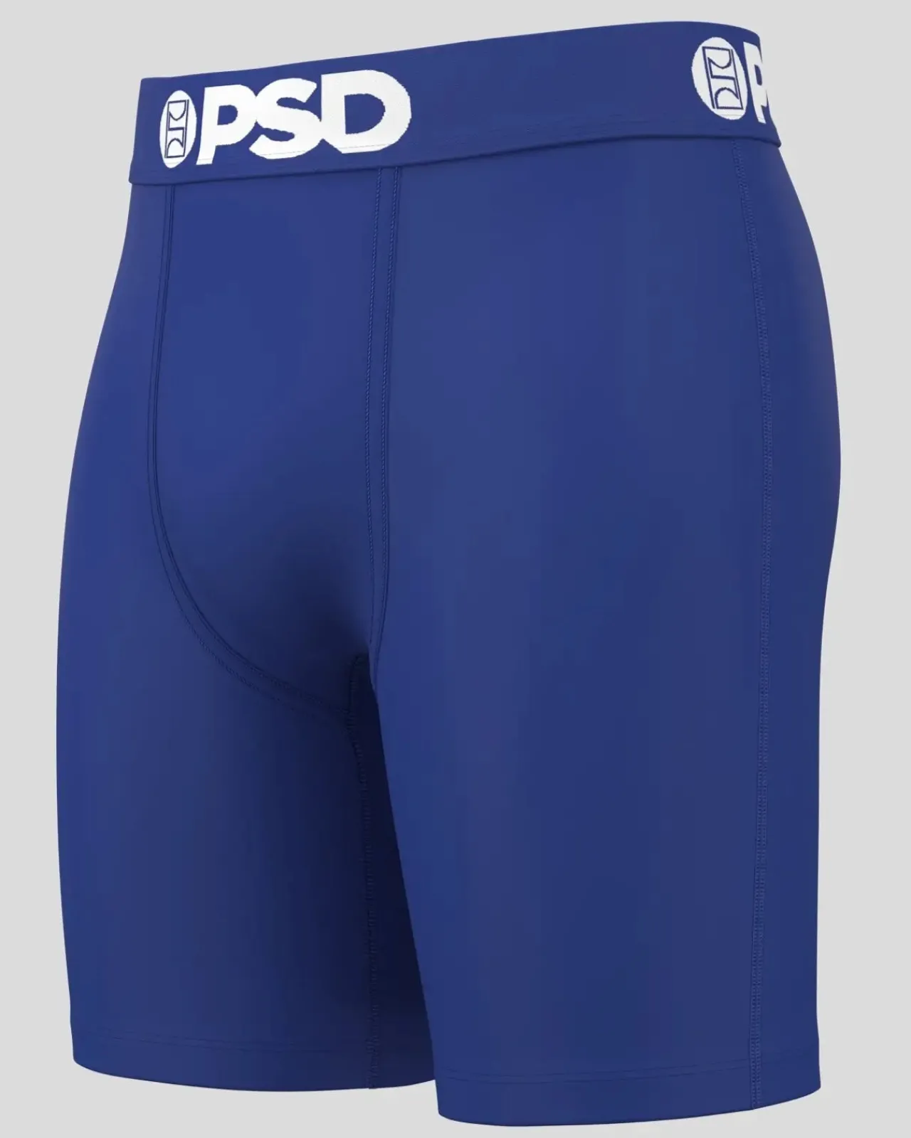 PSD Classic Cotton|Standard Length 7"*Solids 3 Pack - The Blues