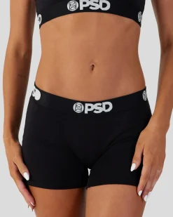 Women/BOY PSD Boy Shorts|Modal Blend*Solids 3 Pack - Tones