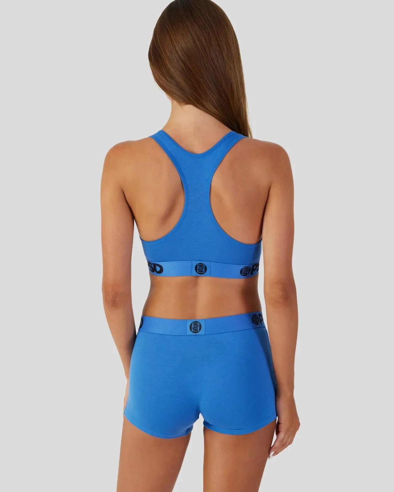 Women/BOY PSD Boy Shorts|Modal Blend*Solids 3 Pack - Tones