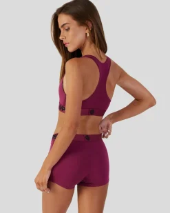 Women/BOY PSD Boy Shorts|Modal Blend*Solids 3 Pack - Tones
