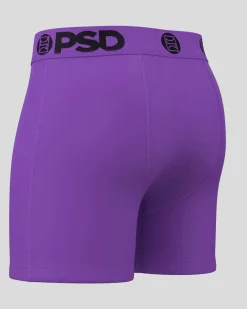 PSD Core Standard|Mid Length 5"*Solids - Purp High