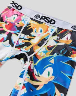PSD Youth*Sonic - Gang