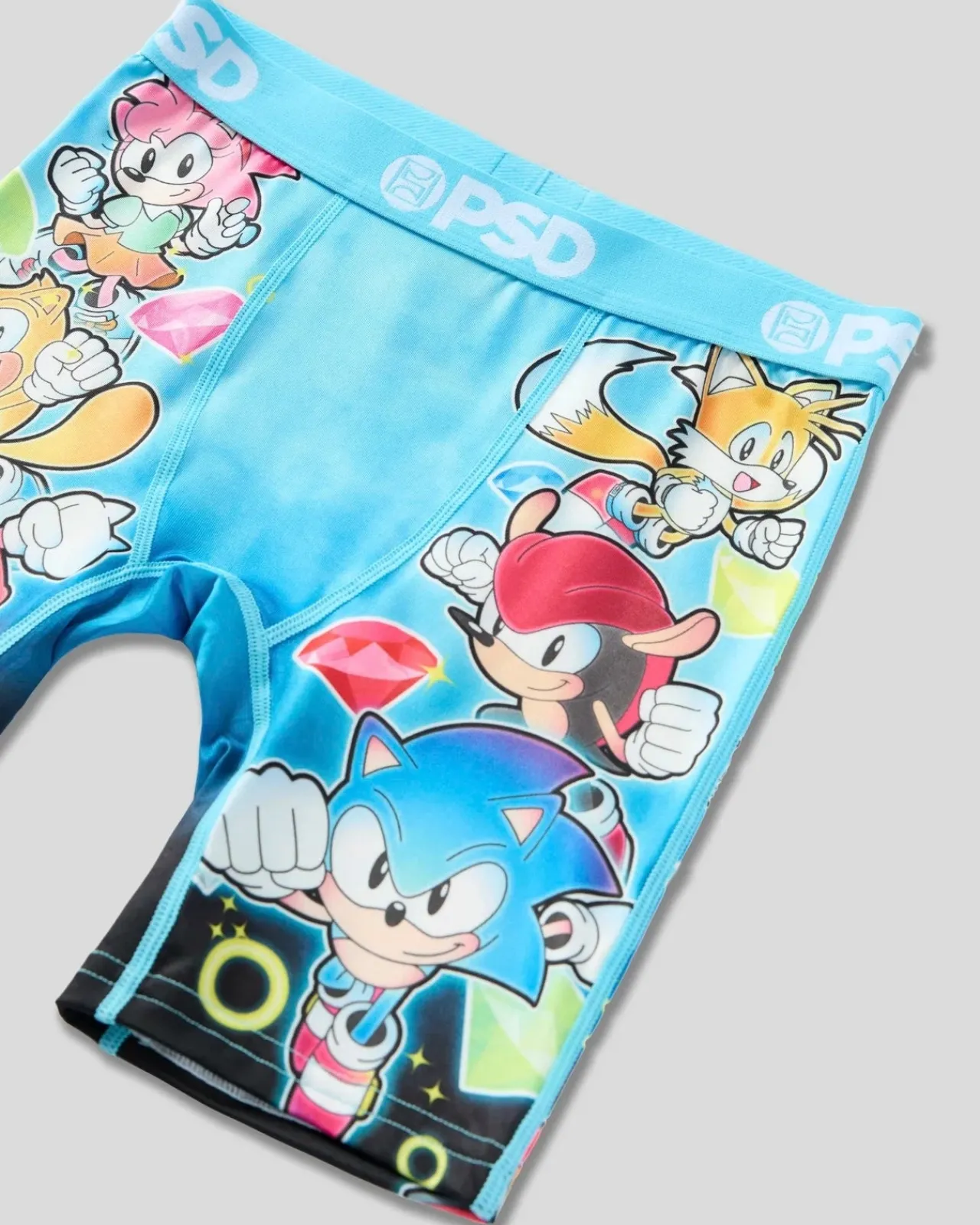 PSD Youth*Sonic - Pals