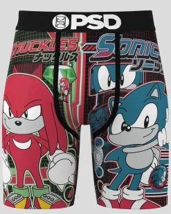 PSD Core Standard|Standard Length 7"*Sonic - Sonic Vs Knuckles