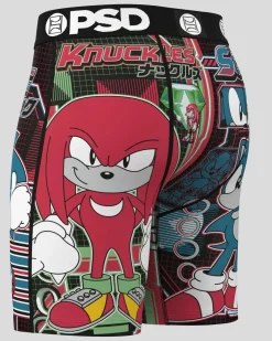 PSD Core Standard|Standard Length 7"*Sonic - Sonic Vs Knuckles