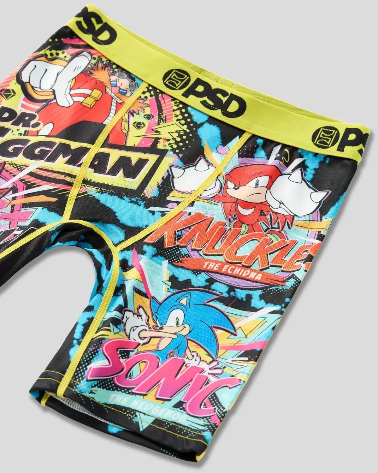 PSD Youth*Sonic - Speed