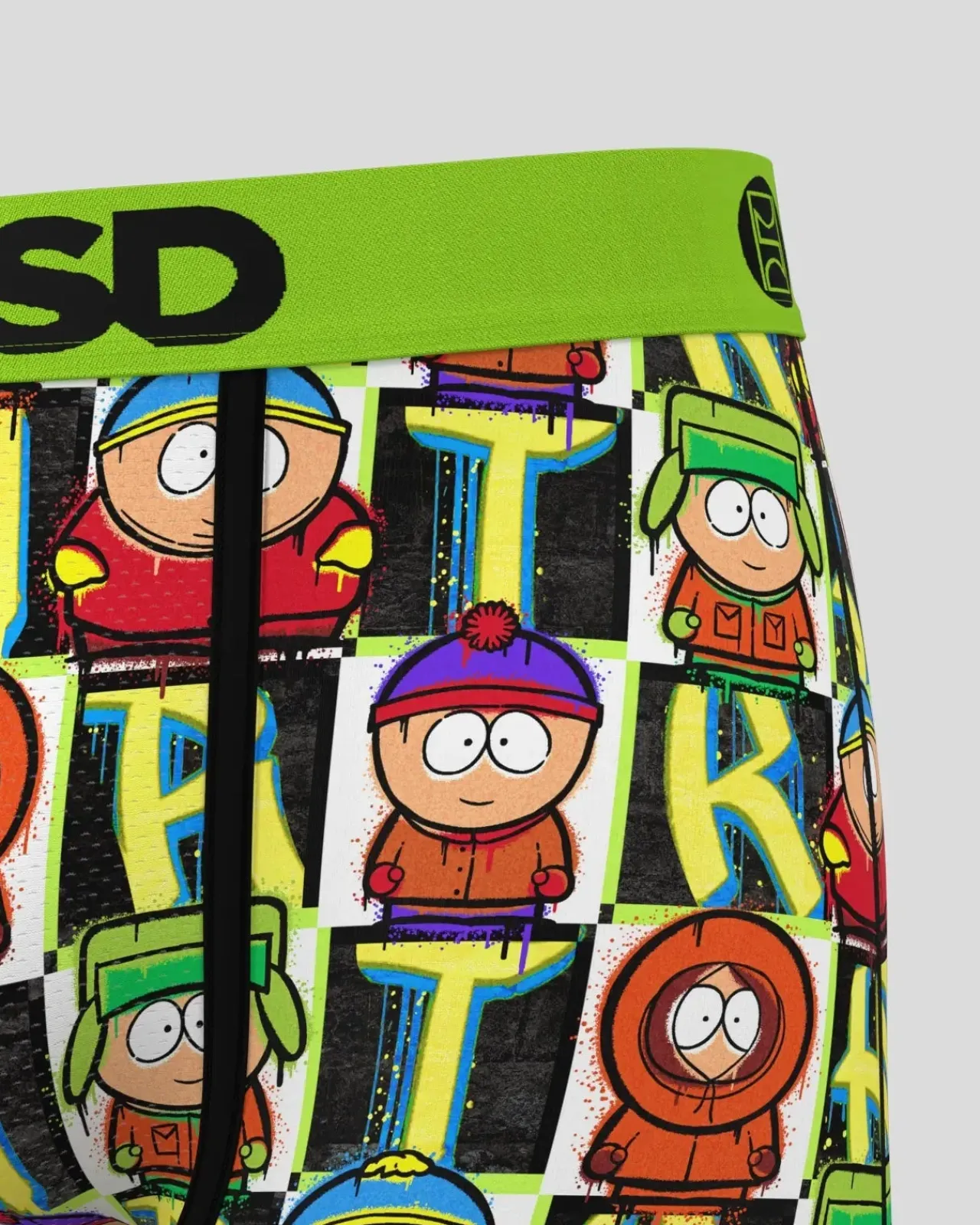 PSD Core Standard|Standard Length 7"*South Park - Check