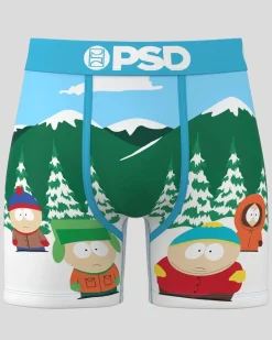 PSD Core Standard|Mid Length 5"*South Park - Stop