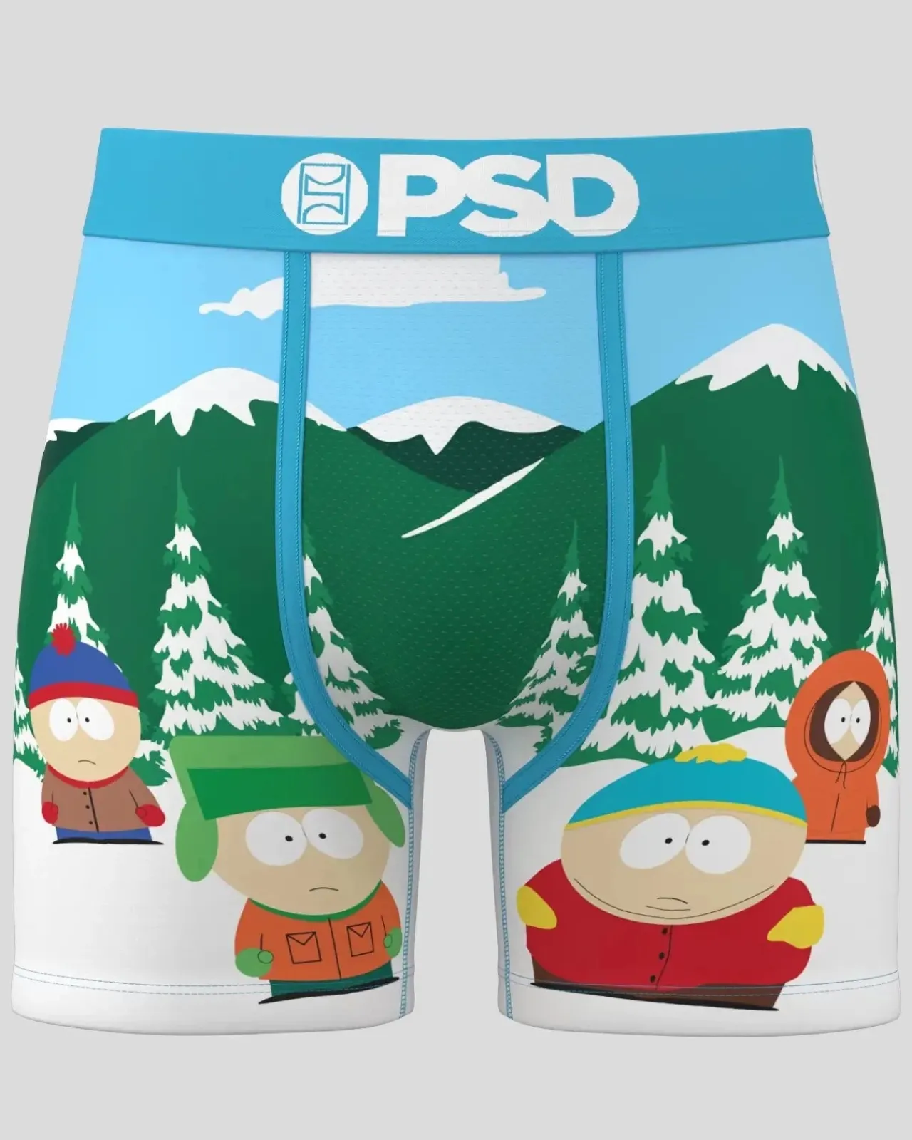 PSD Core Standard|Mid Length 5"*South Park - Stop